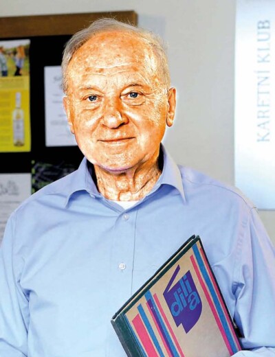 V okupované zemi Pucholt nechtěl ztratit duši