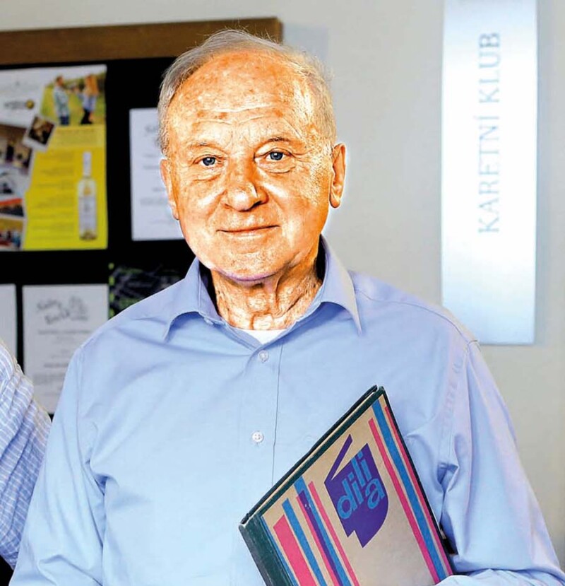 V okupované zemi Pucholt nechtěl ztratit duši