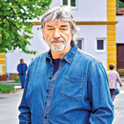 Vladimír Kratina: Chci, abyste to věděli ode mě. Jsem rozvedený!