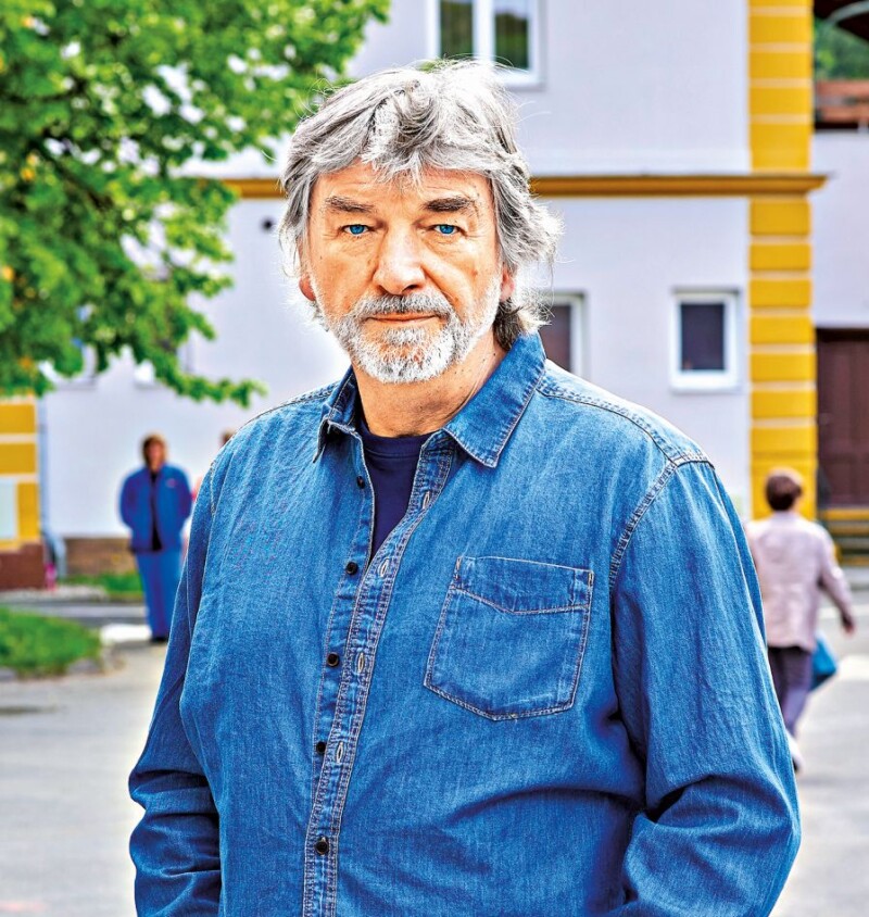 Vladimír Kratina: Chci, abyste to věděli ode mě. Jsem rozvedený!