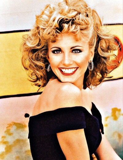 Lásku a štěstí našla Olivia Newton-John až na druhý pokus
