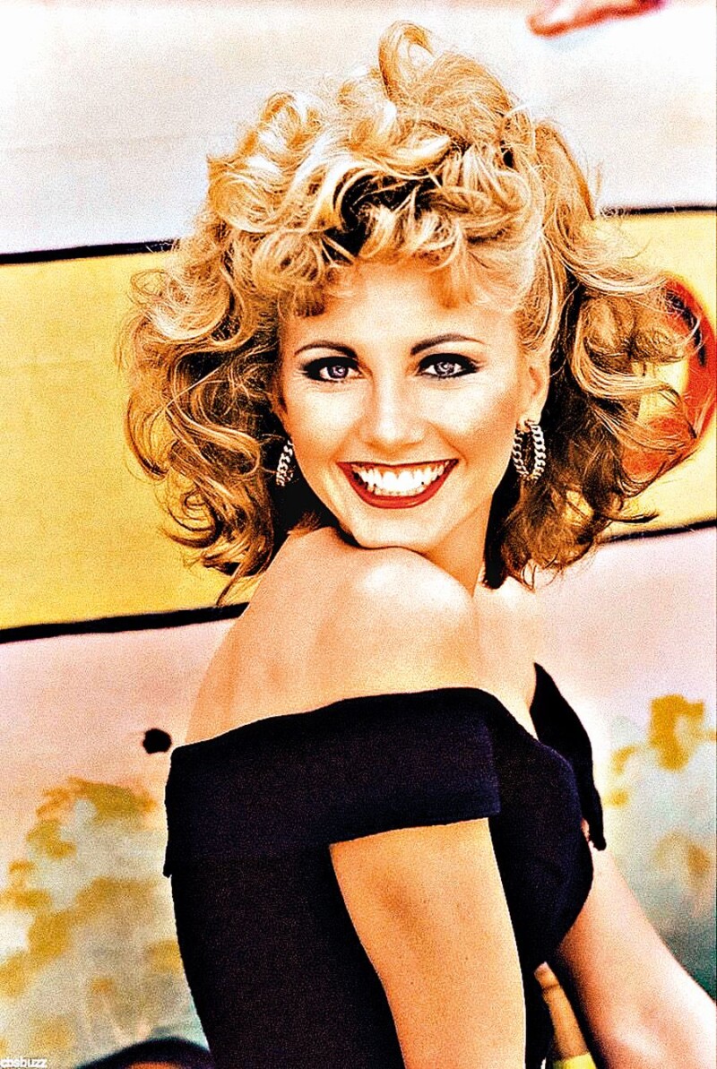 Lásku a štěstí našla Olivia Newton-John až na druhý pokus