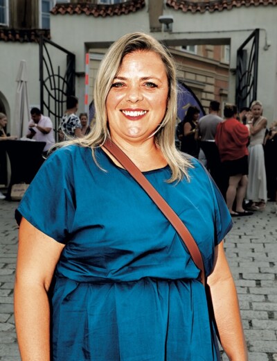 Propadla Lucie Polišenská mladšímu sexy trenérovi?