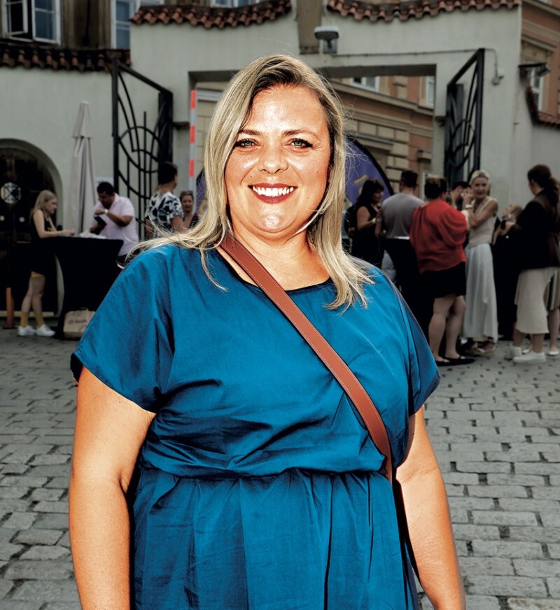 Propadla Lucie Polišenská mladšímu sexy trenérovi?