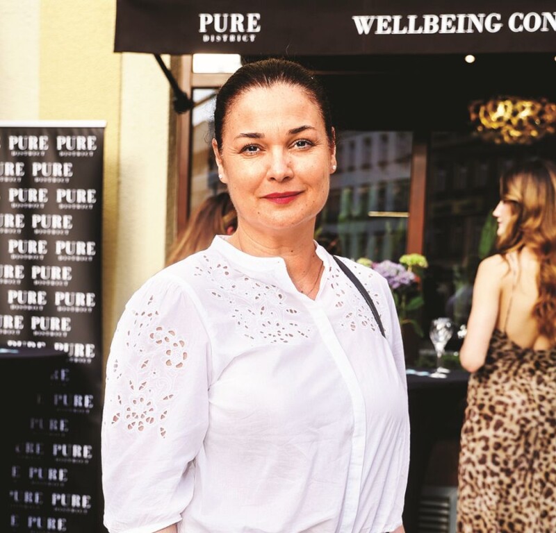 Z vrásek si Martina Preissová hlavu nedělá