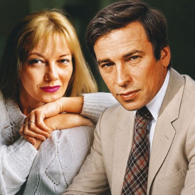 Jana Preissová a František Němec: Nejslavnější filmoví rodiče k sobě mají stále blízko