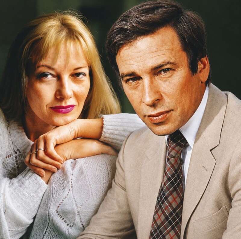 Jana Preissová a František Němec: Nejslavnější filmoví rodiče k sobě mají stále blízko