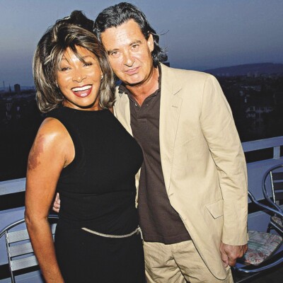 Druhého manžela si Tina Turner vzala po 27 letech