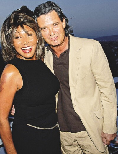 Druhého manžela si Tina Turner vzala po 27 letech