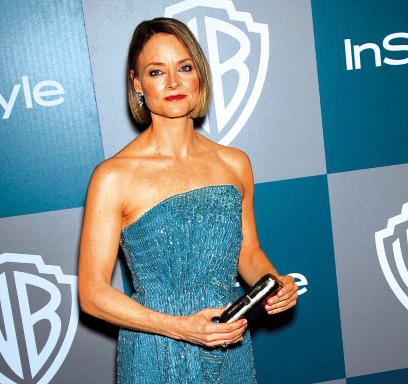 Prokletí dětských herců se Jodie Foster netýká