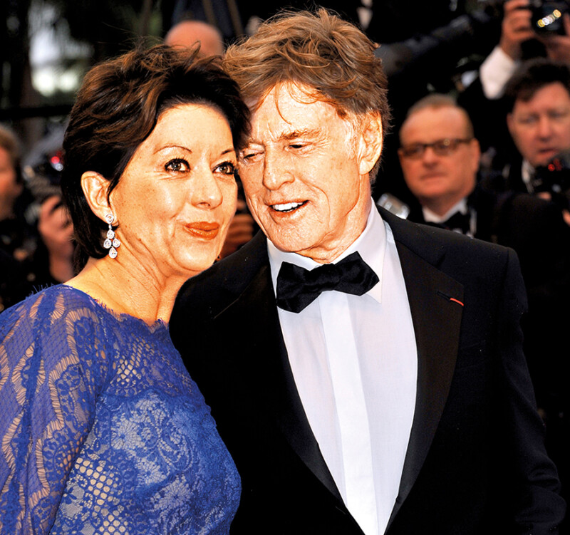 Svůj krásný sen snil Redford v americké divočině