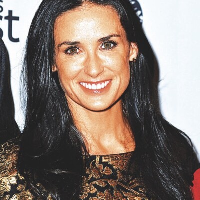 Po druhém rozvodu se Demi Moore zhroutila