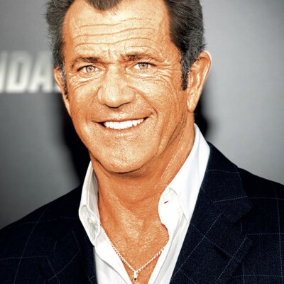 Významné jubileum oslavil Mel Gibson už zase sám