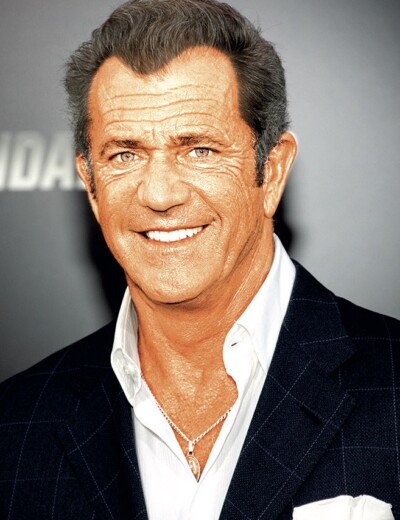 Významné jubileum oslavil Mel Gibson už zase sám