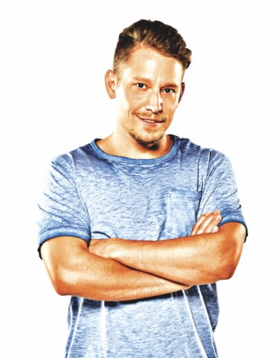 Benoni odhalil lásku, protože čekají dítě?