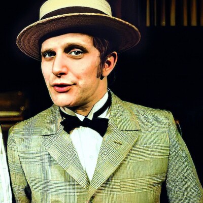 Vtipný gentleman s kloboučkem Jiří Suchý nás stále baví