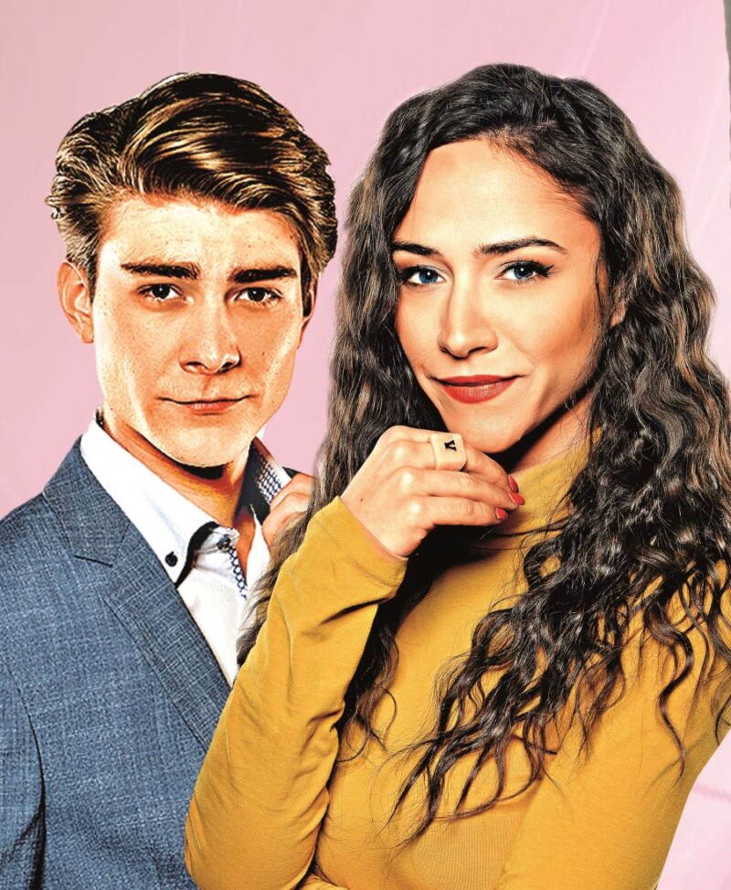 Všichni si přáli, aby byli Burešová s Lamborou pár, přitom se moc nemuseli