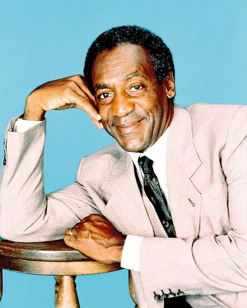 Bill Cosby: Z oblíbeného komika se stal nenáviděný sexuální násilník