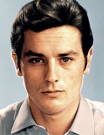 Alain Delon zlomil srdce několika ženám