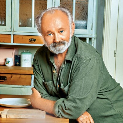 Rudolf Hrušínský ml.: Je těžké kráčet v šlépějích slavného otce