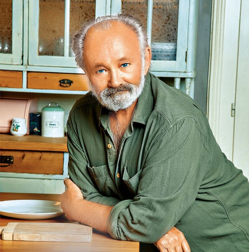 Rudolf Hrušínský ml.: Je těžké kráčet v šlépějích slavného otce