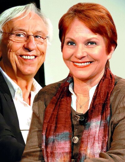 Marta Vančurová a Jan Malíř: Láska jako z románu skončila bolestným rozchodem