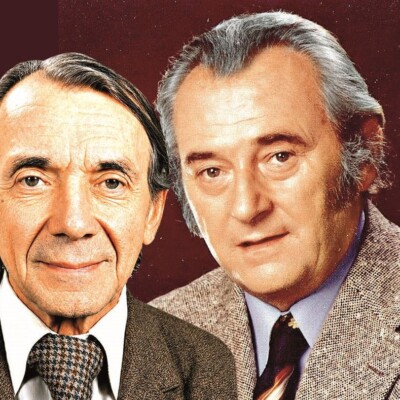 Když Jiří Sovák a Josef Kemr zjistili, že spolu budou hrát, nebyli zrovna nadšení