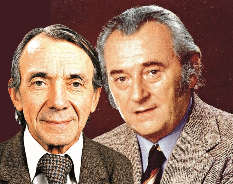 Když Jiří Sovák a Josef Kemr zjistili, že spolu budou hrát, nebyli zrovna nadšení