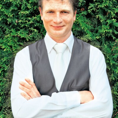 Matěj Hádek si rád hraje na tajemného