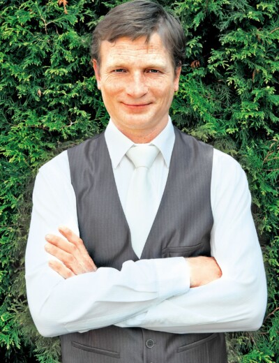 Matěj Hádek si rád hraje na tajemného