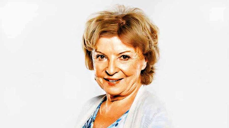 Nad krásným manželstvím Libuše Švormové stále svítí slunce