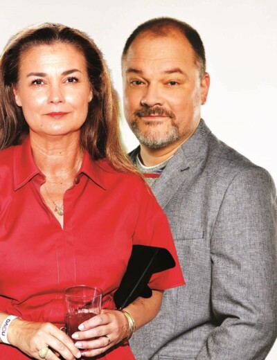 Martina a Martin Preissovi mají recept na šťastný vztah