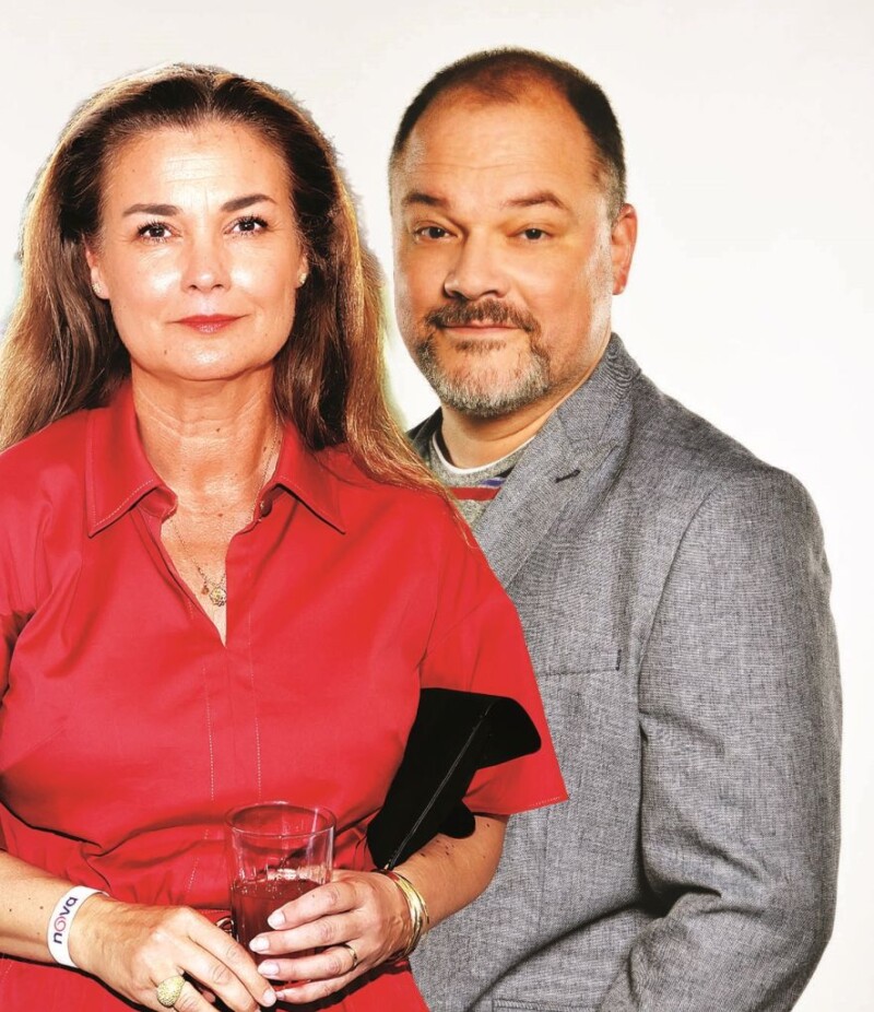 Martina a Martin Preissovi mají recept na šťastný vztah