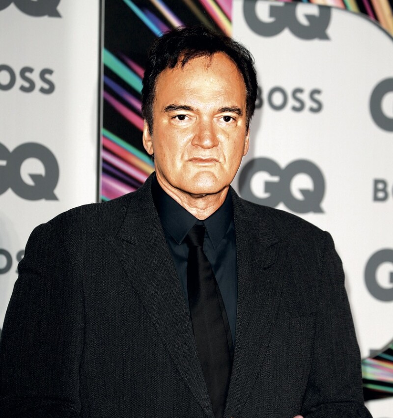 Quentin Tarantino málem zavinil smrt své múzy!