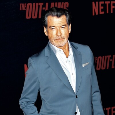 Pierce Brosnan trpěl, když viděl, jak mu milovaná žena odchází před očima