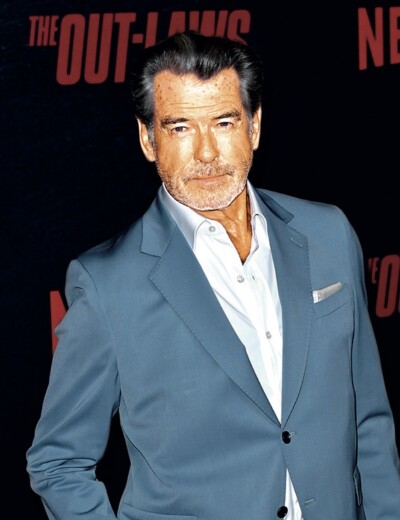 Pierce Brosnan trpěl, když viděl, jak mu milovaná žena odchází před očima
