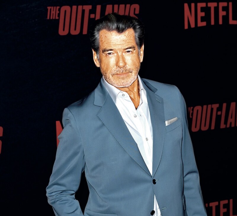 Pierce Brosnan trpěl, když viděl, jak mu milovaná žena odchází před očima