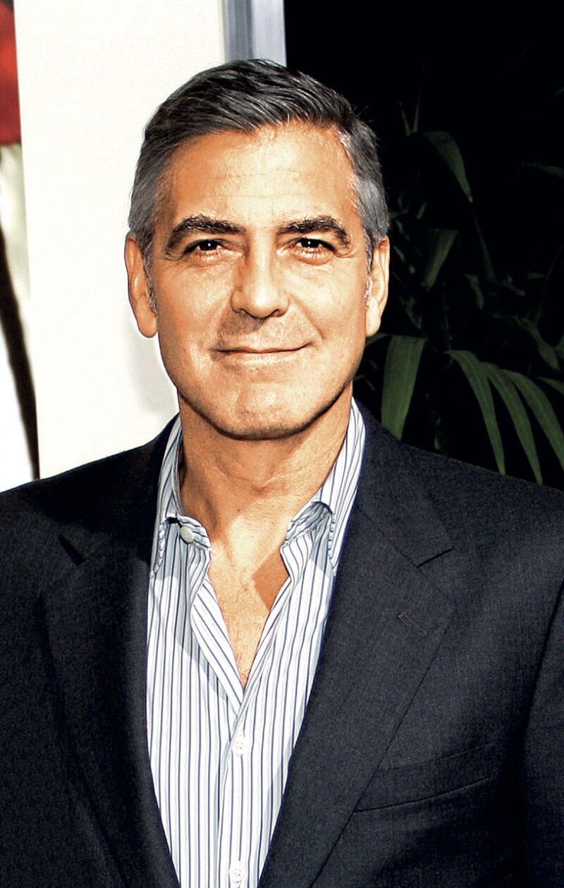 Má snad Clooney panický strach z nevěry své manželky?