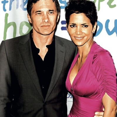 Nadějný vztah vydržel Halle Berry jen dva roky