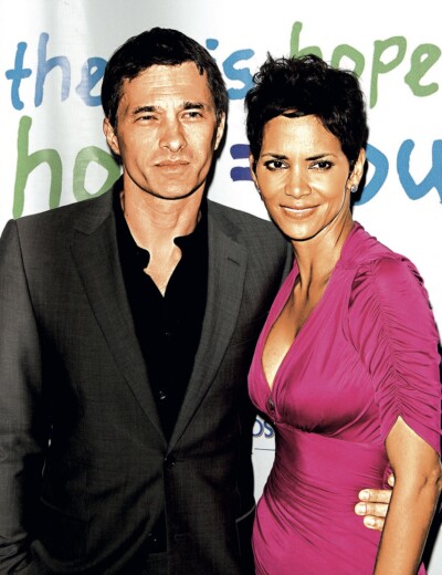 Nadějný vztah vydržel Halle Berry jen dva roky