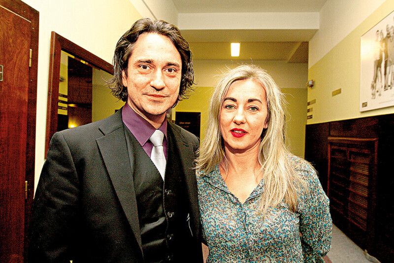 Hybnerová a Rašilov: Odnesly to jejich dcery