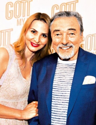Ivana a Karel Gottovi: Byla mu oporou, nejlepší přítelkyní i oddanou milenkou