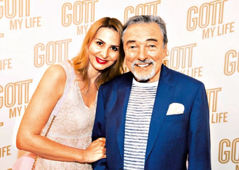Ivana a Karel Gottovi: Byla mu oporou, nejlepší přítelkyní i oddanou milenkou