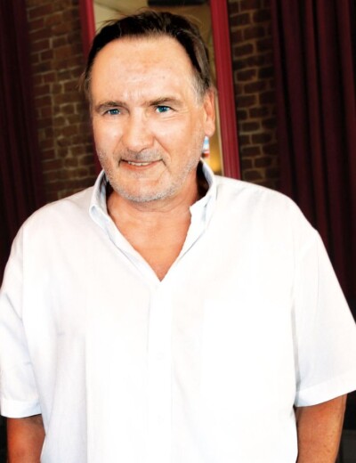 Bouřlivák a bohém Jiří Štěpnička byl celý život věrný zlaté kapličce a své ženě