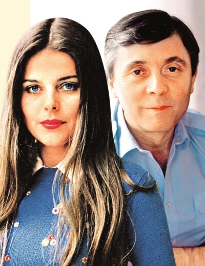 I spoustu let po natáčení k sobě měli Andrea Čunderlíková s Josefem Abrhámem velice blízko