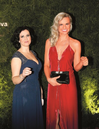 Iva Pazderková: Hysterka na druhou?