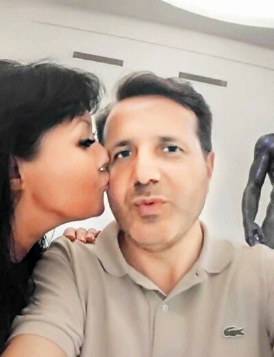 Dáda Patrasová přehlédla penis