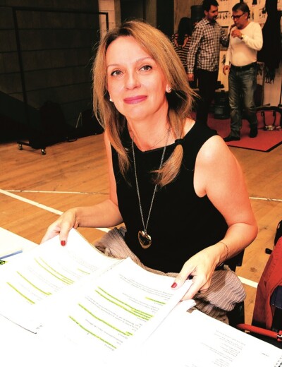 Ivana Chýlková blázní kvůli dietám