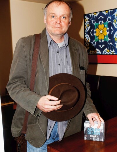 Igor Bareš – Přišel z hospody a pustil si plyn