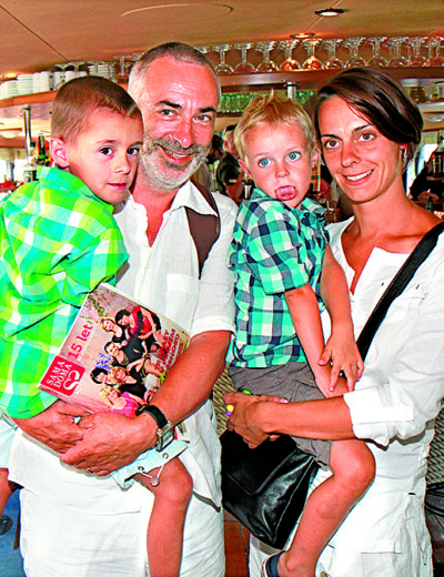 Petr Vacek: Zvláštní chování na záchodě